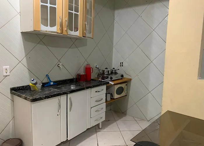 3 Quartos, Ade Aguas Claras