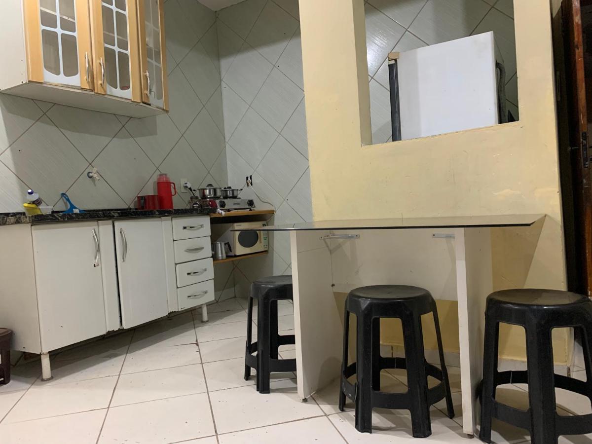 3 Quartos, Ade Aguas Claras Apartment *